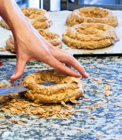 L'École de Pâtisserie