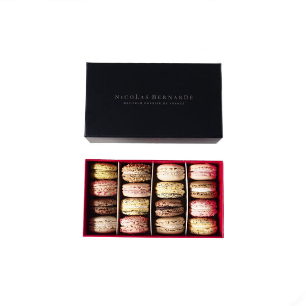 Coffret macarons – Image 4