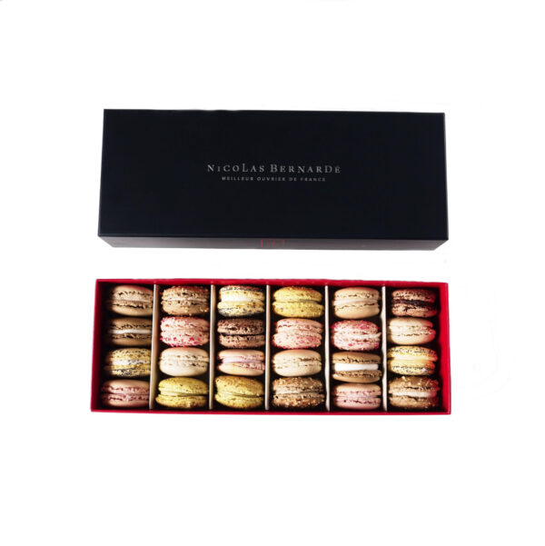 Coffret macarons – Image 5