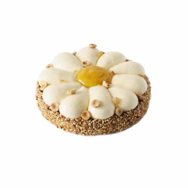 Tarte yuzu & noisette – Image 2