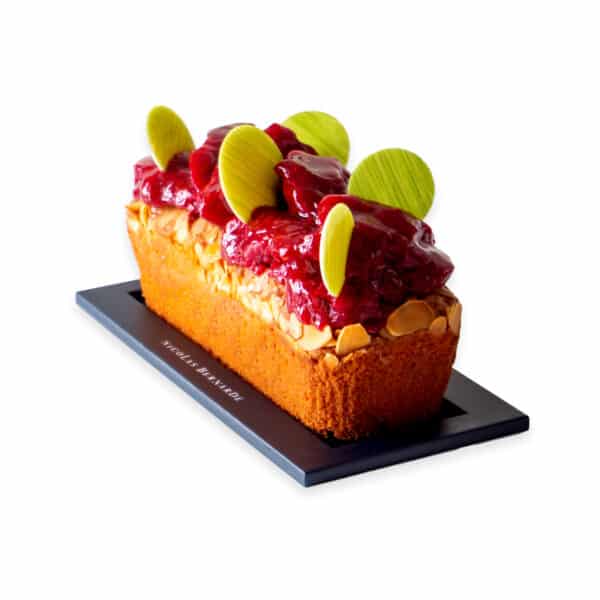 Cakissime Amande framboise