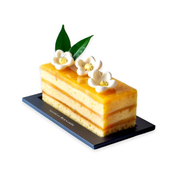 Cakissime ananas & vanille