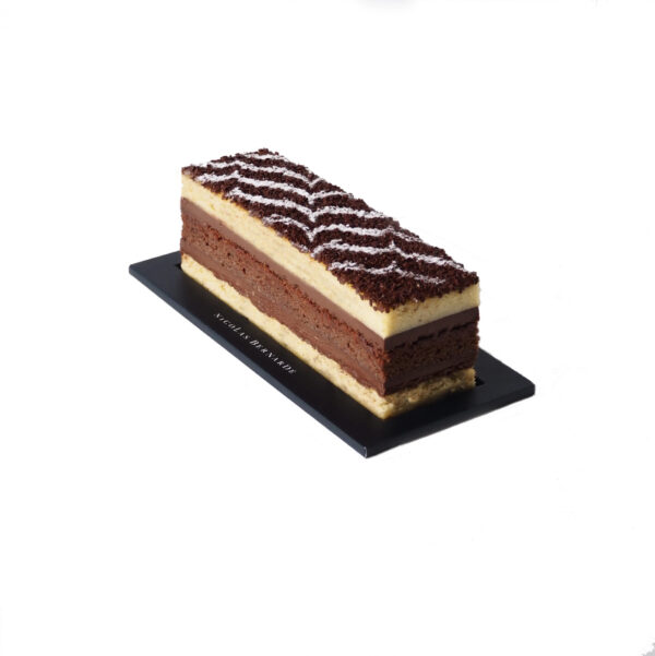 Cakissime Napolitain au chocolat