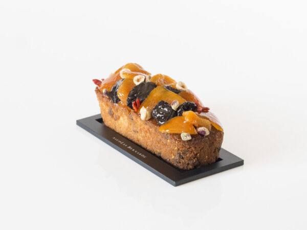 Cakissime aux fruits confits