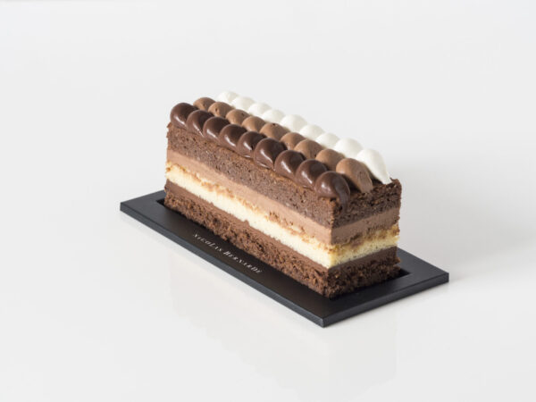 Cakissime Napolitain au chocolat