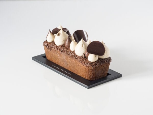 Cakissime café, noisette et chocolat
