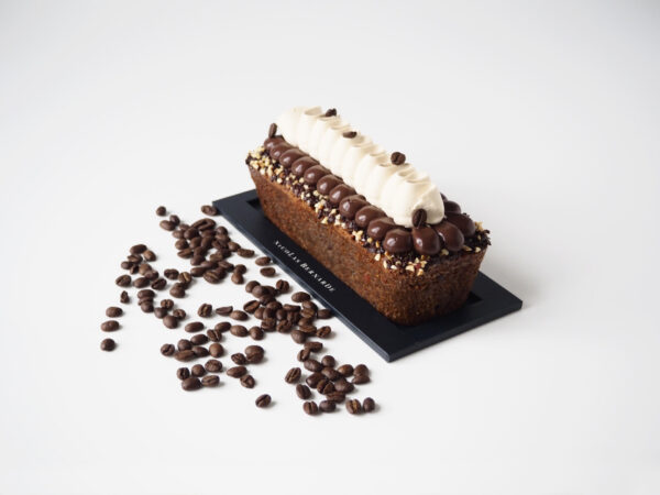 Cakissime au café