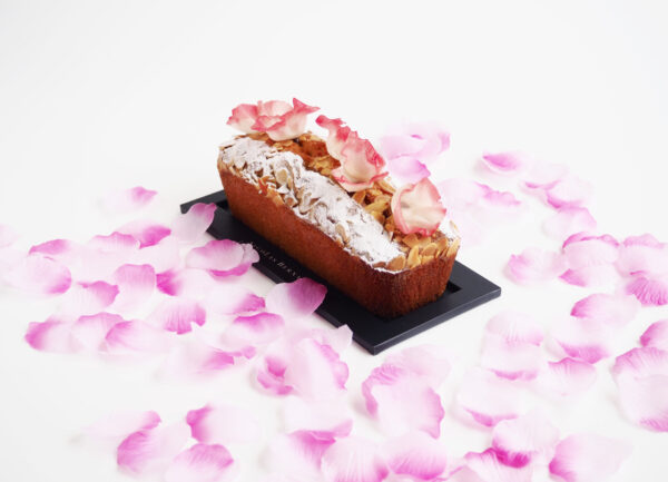 Cakissime aux amandes