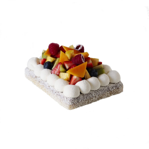 Entremets tutti frutti