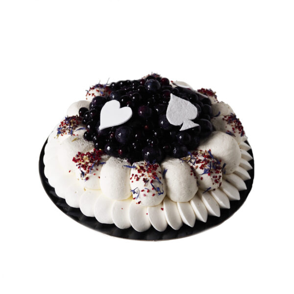 Pavlova aux fruits rouges – Image 2