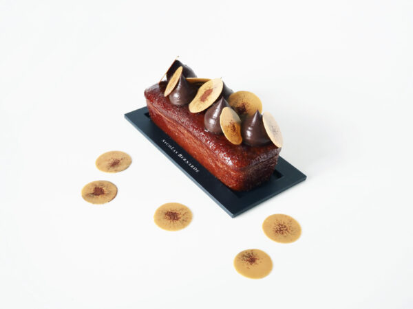 Cakissime chocolat et banane