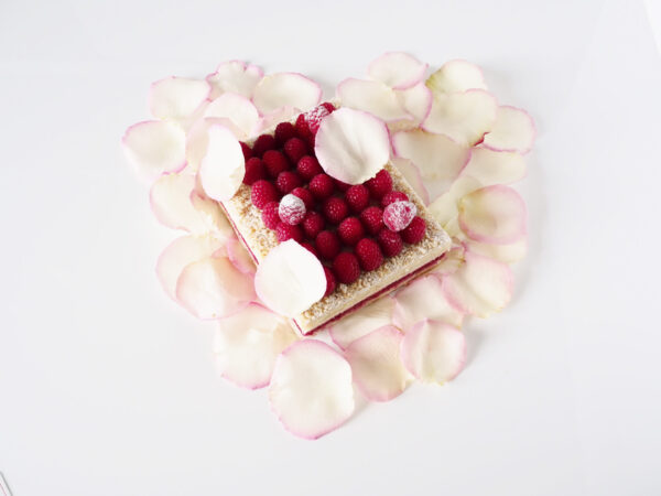 Fête des mères : Amour de framboise