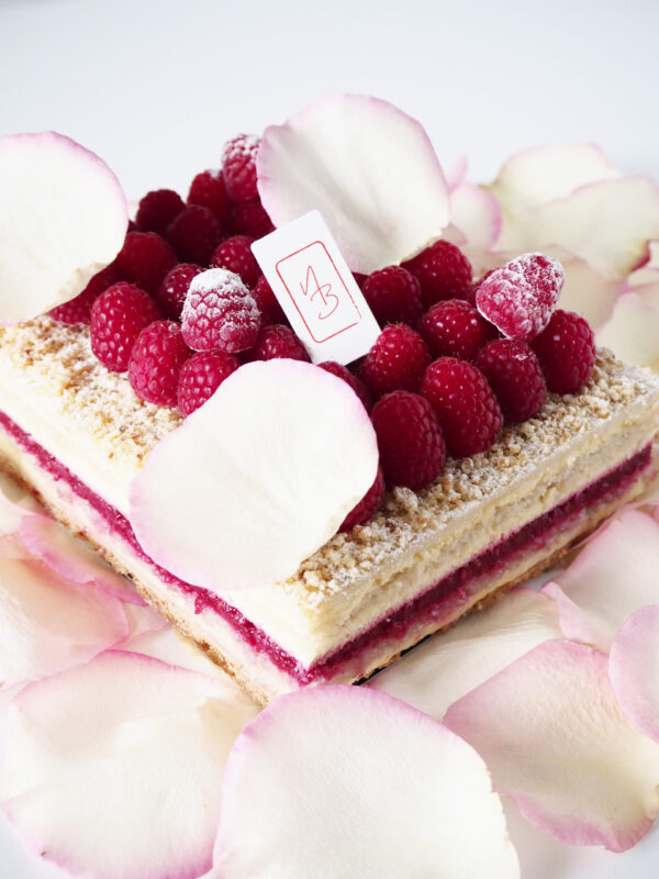 Fête des mères : Amour de framboise – Image 3