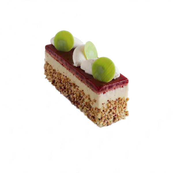 Cakissime glacé, Le Chenapan - Fraise & Vanille