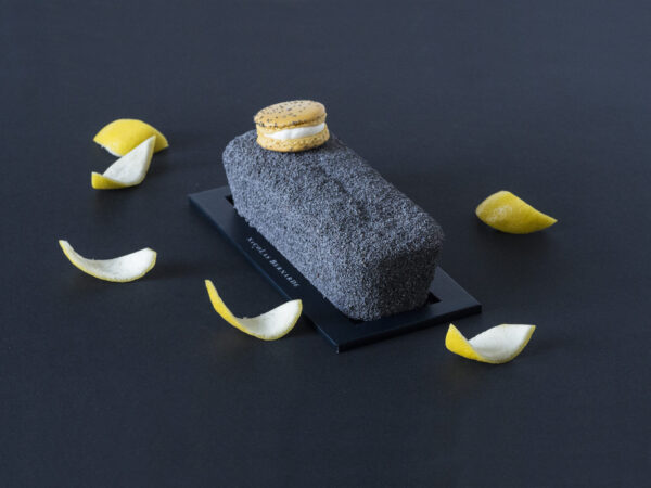 Cakissime citron et pavot