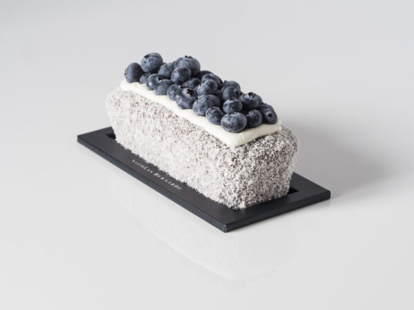 Cakissime coco et myrtilles