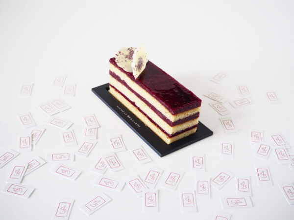 Cakissime figue et framboise