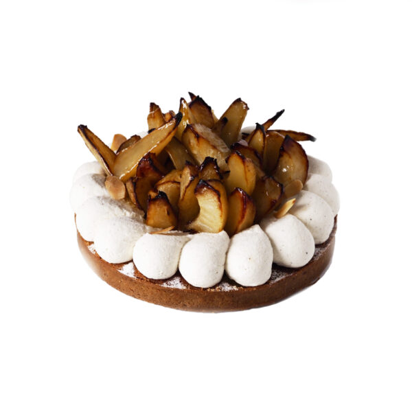 Tarte aux poires