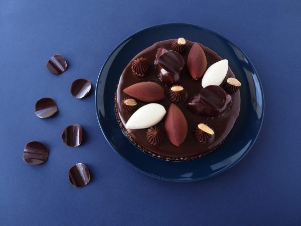 Tarte au chocolat