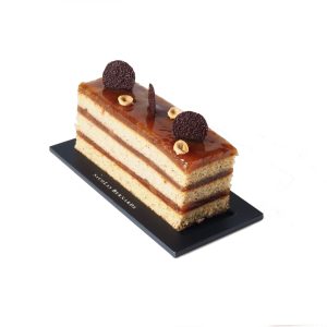 Cakissime pommes Tatin et sirop d'érable