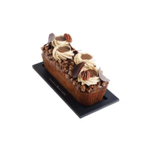 Cakissime à la noix de pécan