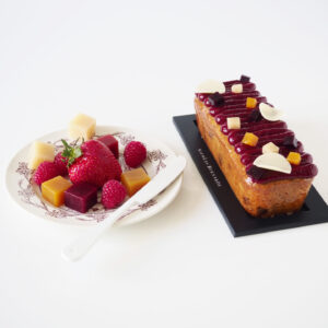 Cakissime multi fruits