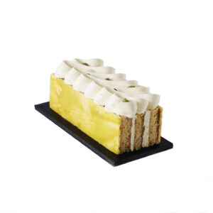 Cakissime citron et menthe