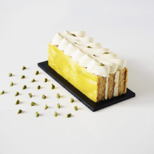 Cakissime citron et menthe