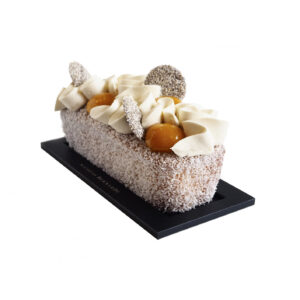 Cakissime mangue, coco, passion