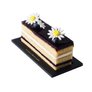 Cakissime cassis & lavande