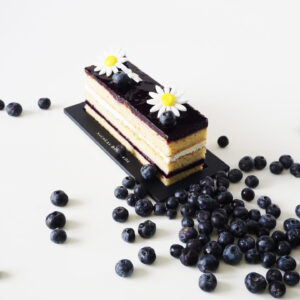 Cakissime cassis & lavande