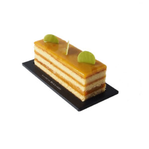Cakissime mangue, coco & passion