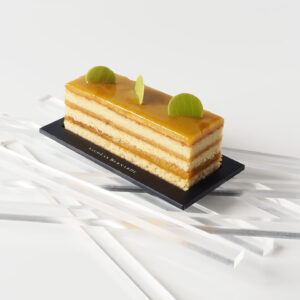 Cakissime mangue, coco & passion