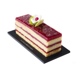Cakissime fraise et citron vert